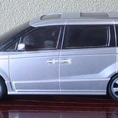 HONDAエリシオン模型の画像