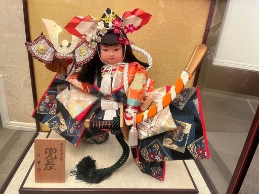 5月人形