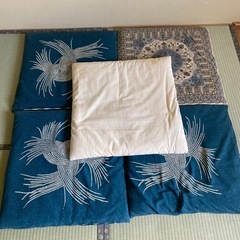 座布団