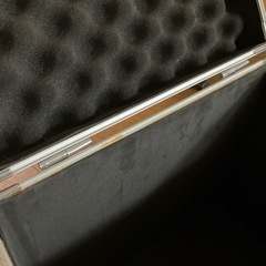 LP用ハードケース　LPC310/BLACKの画像