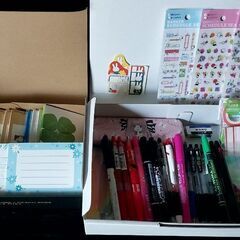 お盆だ値！　文具　まとめ売り(沢山あります)