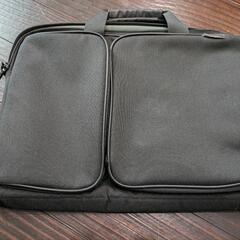 パソコンケース　ビジネスバッグ黒