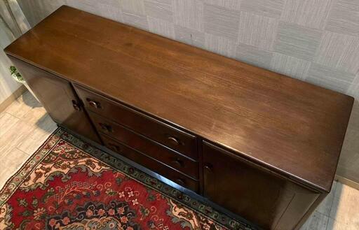 全国発送可能！】【 ERCOL 】アーコール 可愛いサイドボード