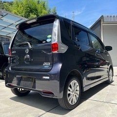 デイズハイウェイスターX B21W 内外装綺麗！車検r8.12迄！丸２年！！の画像