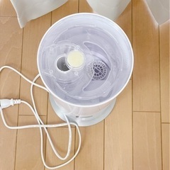 家電 季節、空調家電 加湿器の画像