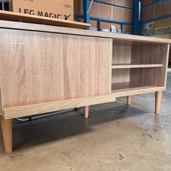 テレビボード☆奇麗な中古品☆格安☆中古☆配達相談可能☆早い者勝ち...