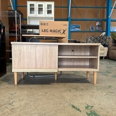 テレビボード☆奇麗な中古品☆格安☆中古☆配達相談可能☆早い者勝ち🫵🏾新生活に♪の画像