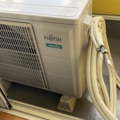 2021年製ノグリアルームエアコンの画像