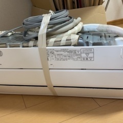 2021年製ノグリアルームエアコンの画像