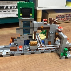 マイクラ　レゴ　互換品の画像