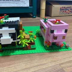 マイクラ　レゴ　互換品の画像