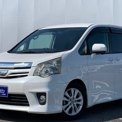 【ローン審査通過率95％！ローンお任せください！】トヨタ ノア ...