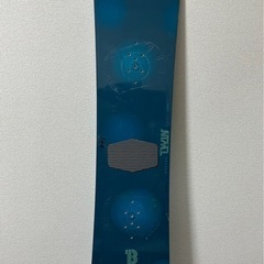 ⭐︎キャスター付きケース付き⭐︎　スノーボード Burton T...