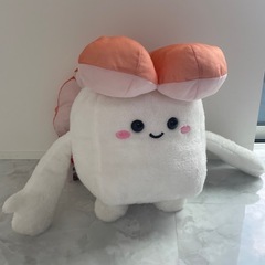 エビお寿司ぬいぐるみ
