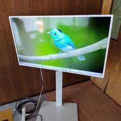 テレビ　アイリスオーヤマ　40型　スタンド付