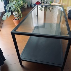 テーブル 90cm x 45cm x 45cmの画像