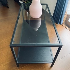 テーブル 90cm x 45cm x 45cmの画像