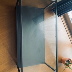 テーブル 90cm x 45cm x 45cmの画像