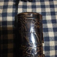 アンティーク煙草入れの画像