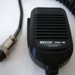 アマチュア無線機　IC-375の画像