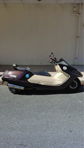 マグザム　38919キロ