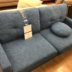 トレファク神戸新長田】タンスのゲンの3人掛けソファー入荷しました