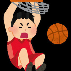 8月16日　初心者バスケ🏀