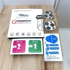 ✨新品✨iPhone15 カメラ保護フィルム