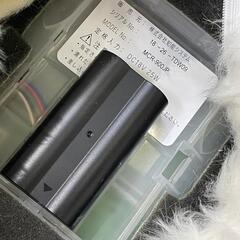 PARO MCR-800 アザラシ型ぬいぐるみ　通電のみ確認 全国発送可能！】めちゃ可愛い！アザラシ型メンタルコミット