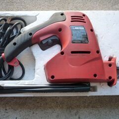再度値下げ　電動のこぎり　ADD FIELD 型式：ELC-441