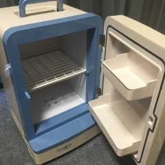 ポータブル温冷庫　パソレSFJ-010の画像