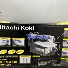 卓上糸のこ盤