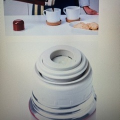 【新品未開封】IKEA水筒 500mlの画像