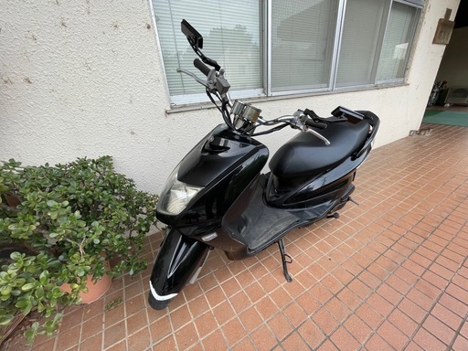 シグナスX SE12J カスタム