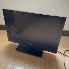 液晶テレビ＊リモコン付き