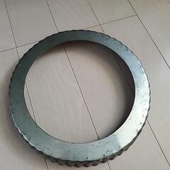 タルトの型の画像