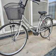 　自転車2台