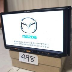 498 マツダロゴ　イクリプス　CA9TF 498 マツダロゴ イクリプス CA9TF
