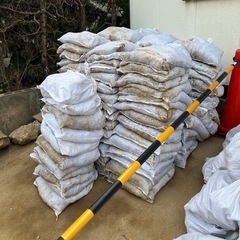 【受付終了】残土差し上げます！⑪