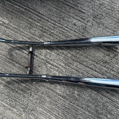 GS400純正マフラー
