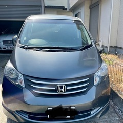 車検取立て！フリードジャストセレクション