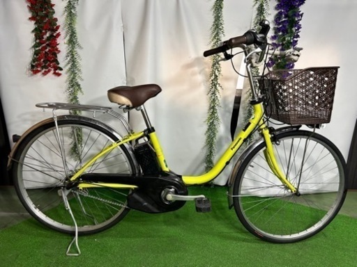 No.169 パナソニック ビビ・TX BE-ELTX63整備済み15年モデル