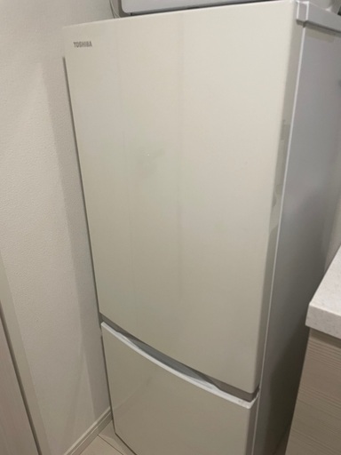 冷蔵庫（東芝・動作確認済み）