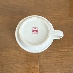 8/3まで　【TOSEN】昭和レトロ　スープカップ　5セットの画像