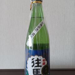 日本酒　純米吟醸の画像