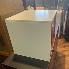 00317　キューブ ロッカーの画像