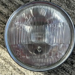 GS400純正ヘッドライト