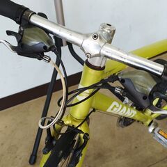 GIANT　エスケープR3　クロスバイク　ジャイアントの画像