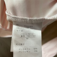 ミニーちゃん レディース ラッシュガードの画像