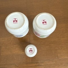 8/3まで　【TOSEN】昭和レトロ　とっくり2個＆おちょこ4個の画像